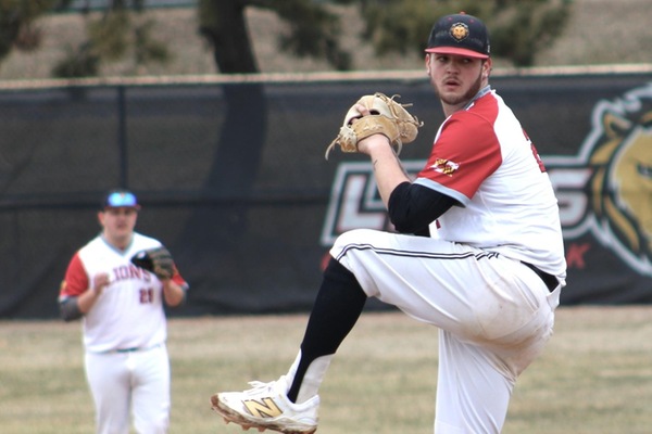 Lions Split with Wolfpack