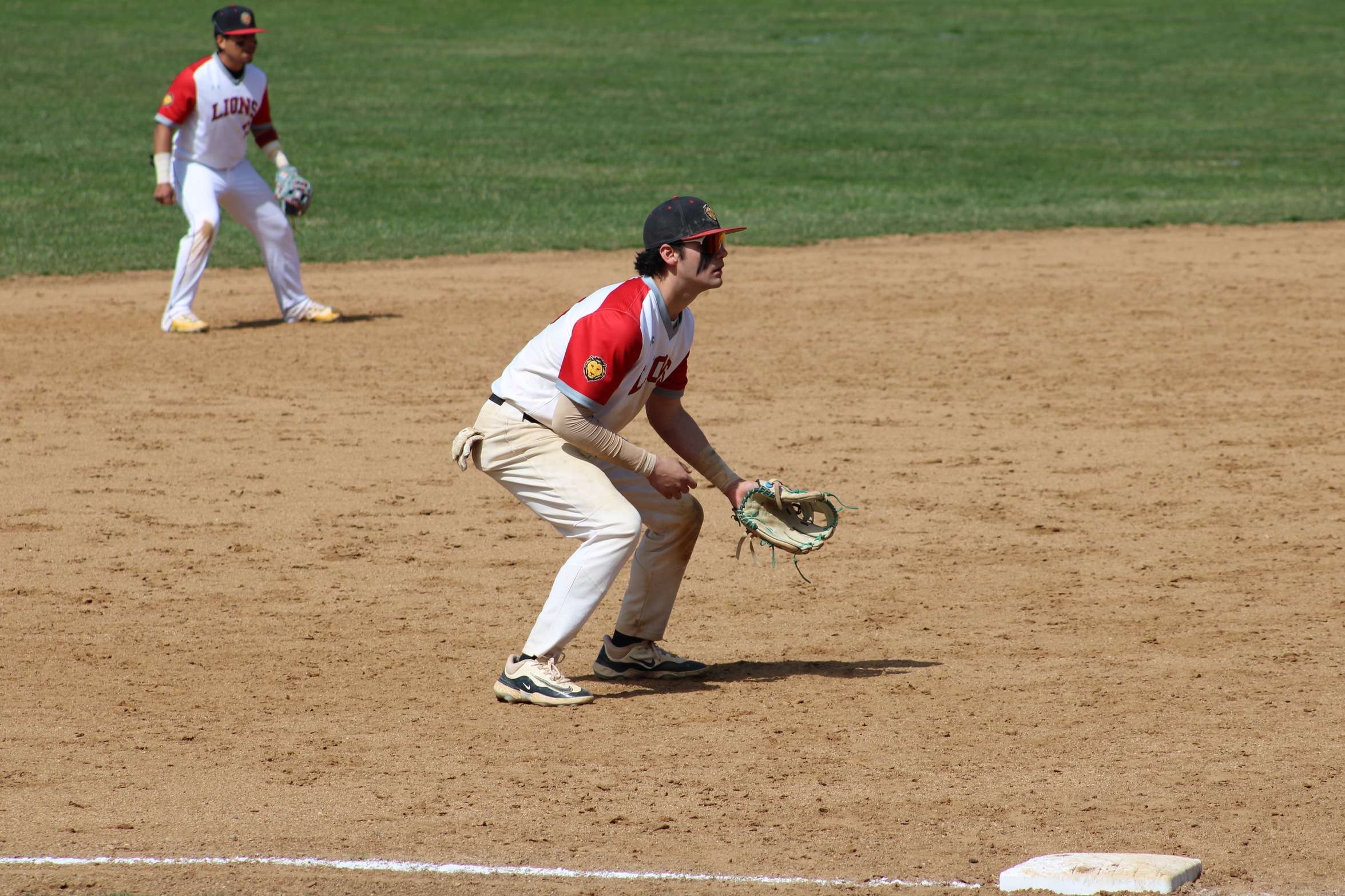CCBC Dundalk Splits Road Doubleheader with Anne Arundel Community College