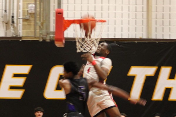 Lions Drown Riverhawks 103-52
