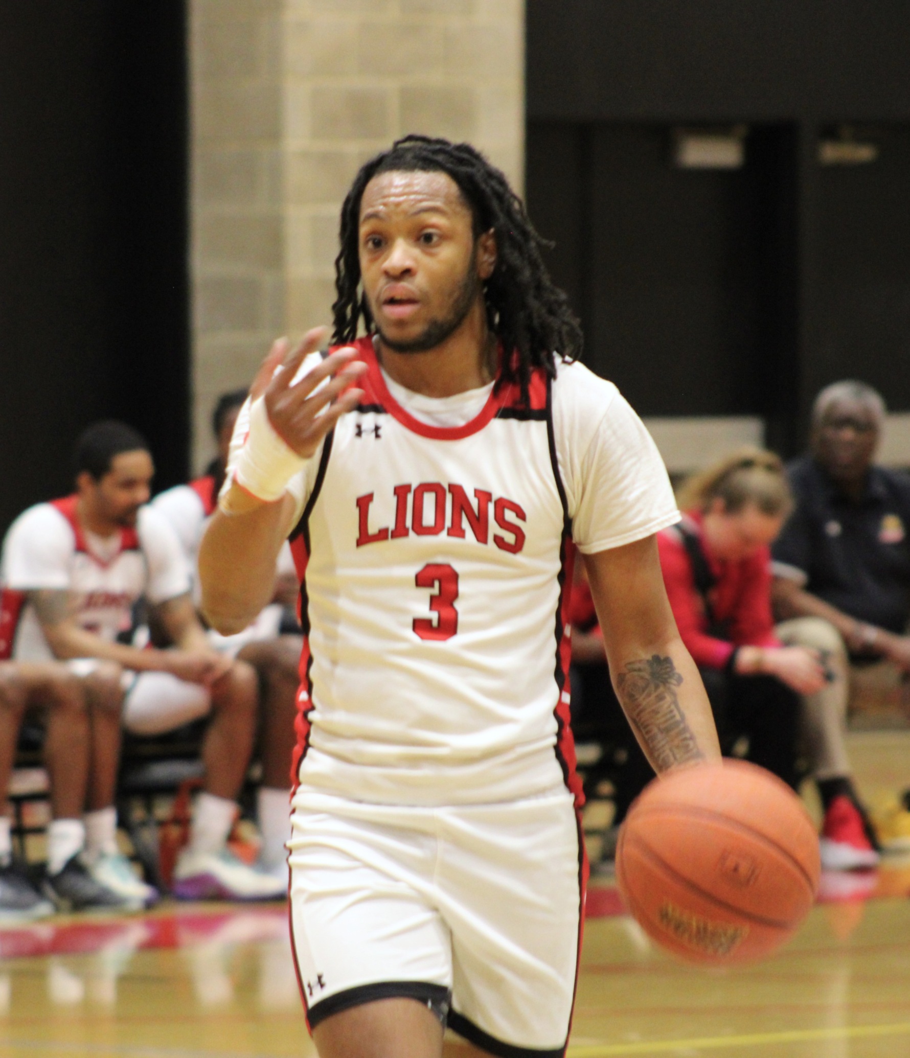 Lions Stay Ranked
